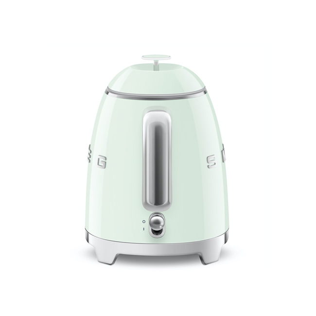 Smeg 3.3-Cup Electric Mini-Kettle | Pastel Green