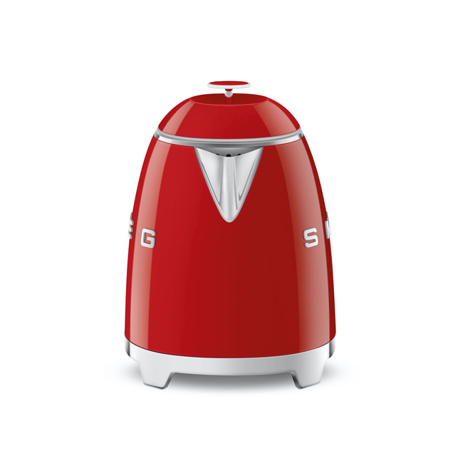 Smeg 3.3-Cup Electric Mini-Kettle | Red