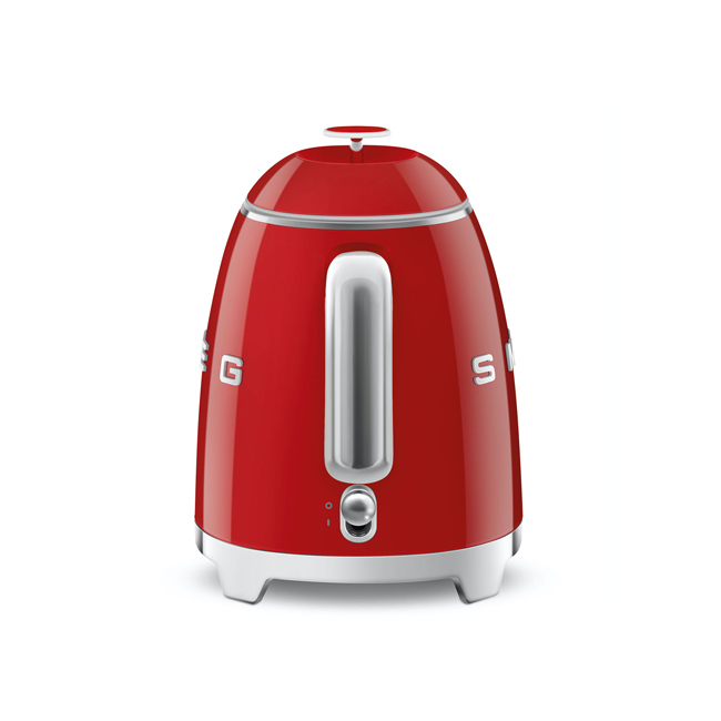 Smeg 3.3-Cup Electric Mini-Kettle | Red