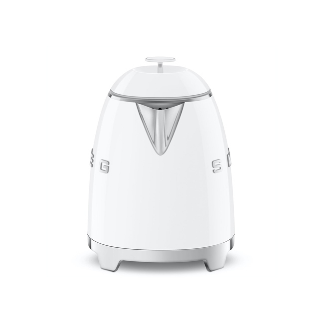 Smeg 3.3-Cup Electric Mini-Kettle | White