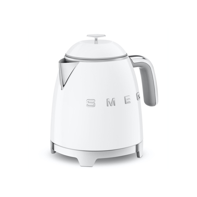 Smeg 3.3-Cup Electric Mini-Kettle | White