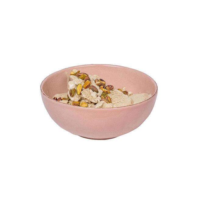 Juliska Puro Cereal/Ice Cream Bowl - Blush