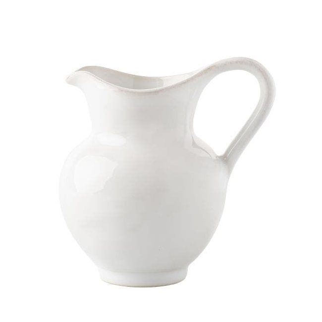 Juliska Puro Whitewash Creamer