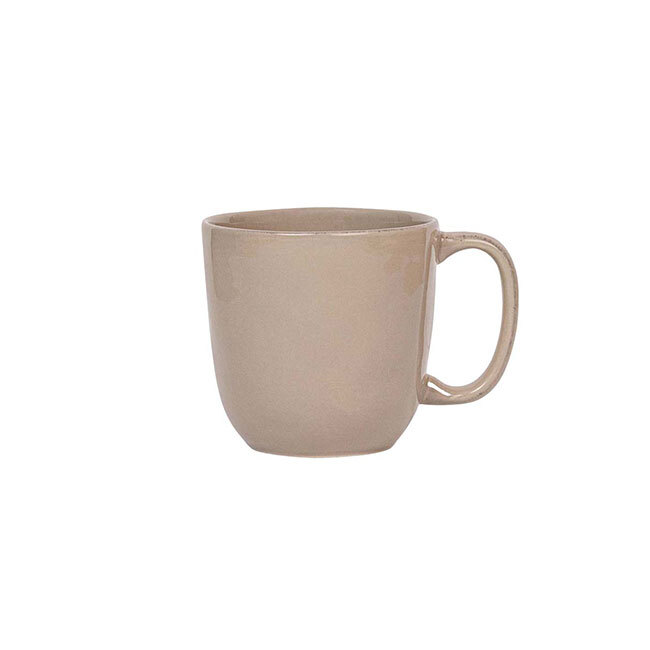 Juliska Puro Mug - Taupe