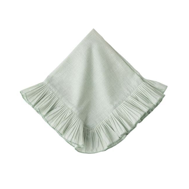 Juliska Mademoiselle Sage Napkin