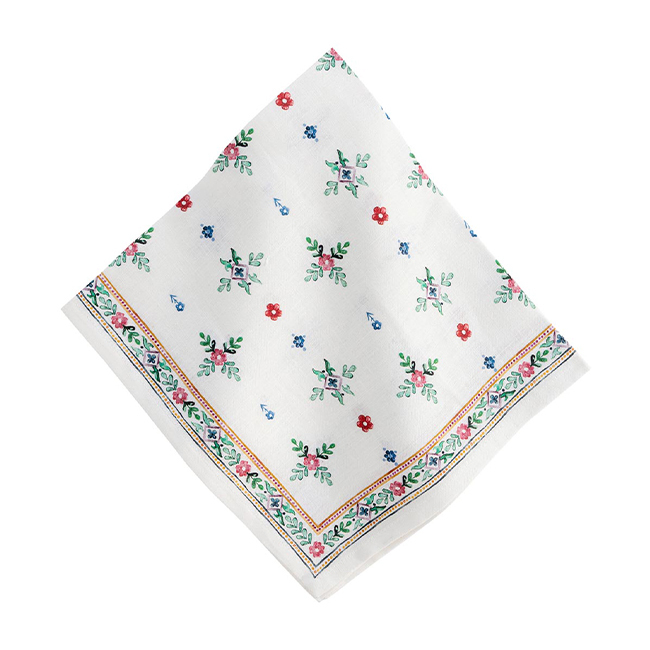 Juliska Heidi Napkin | Multi