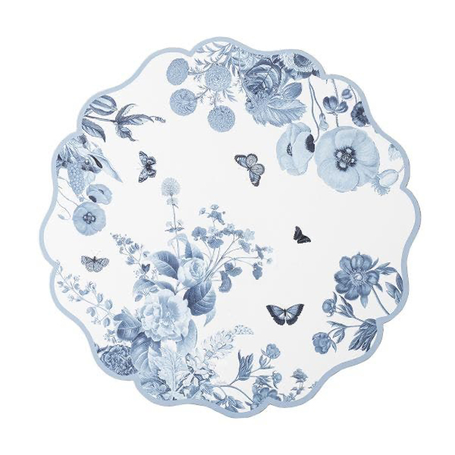 Juliska Field of Flowers Chambray Placemat