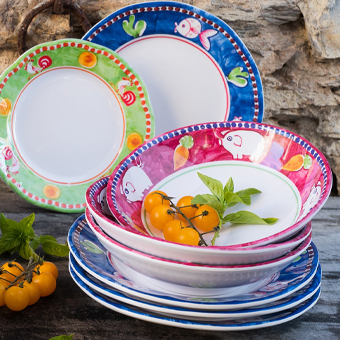 Melamine Campagna