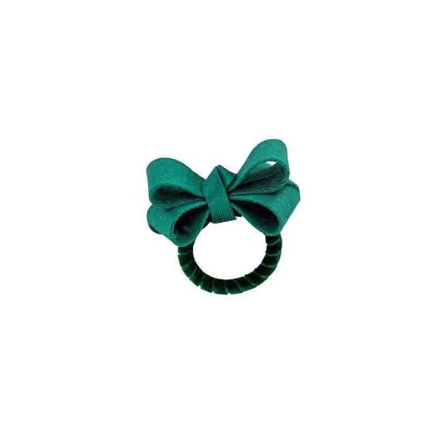 Tuxedo Evergreen Napkin Ring