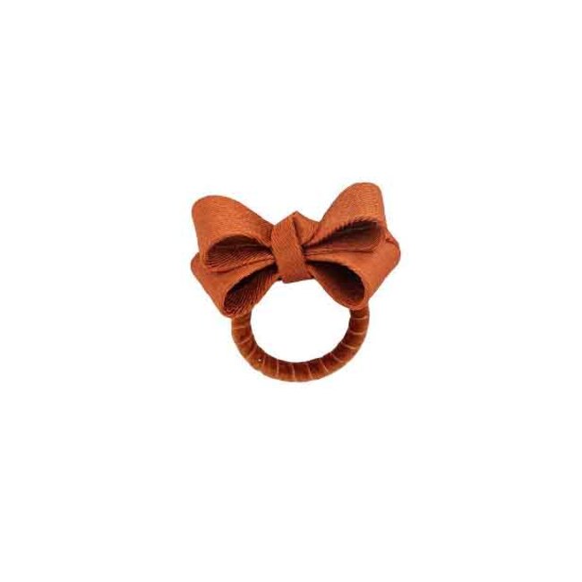 Juliska Tuxedo Pumpkin Napkin Ring