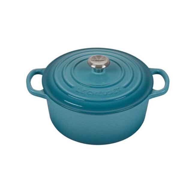 Le Creuset Signature 3.5 Qt Round Dutch Oven | Caribbean