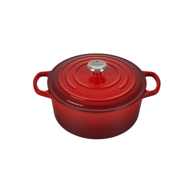 Le Creuset Signature 3.5 Qt Round Dutch Oven | Cerise