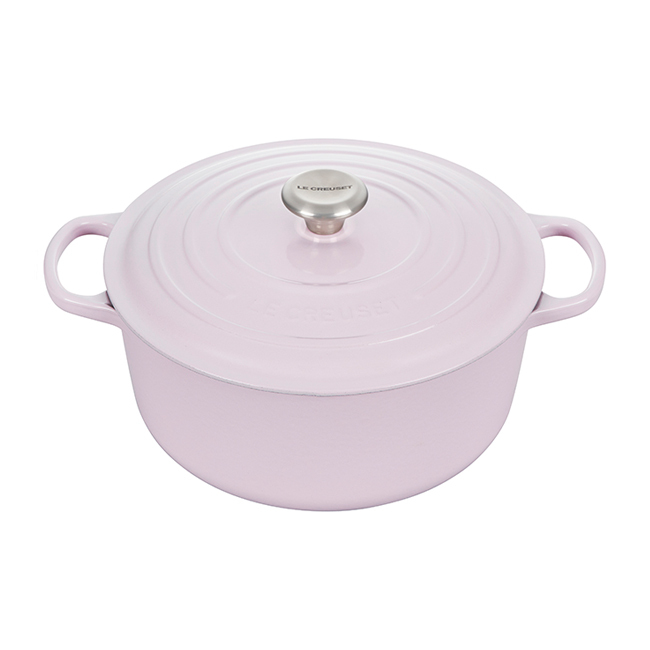 Le Creuset Signature 7.25 Qt Round Dutch Oven | Shallot