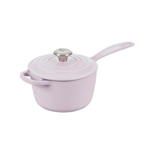 Le Creuset Signature 1.75 Qt Saucepan | Shallot