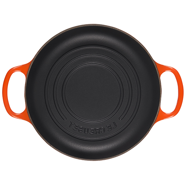 Le Creuset Signature Cast Iron Bread Oven - Flame