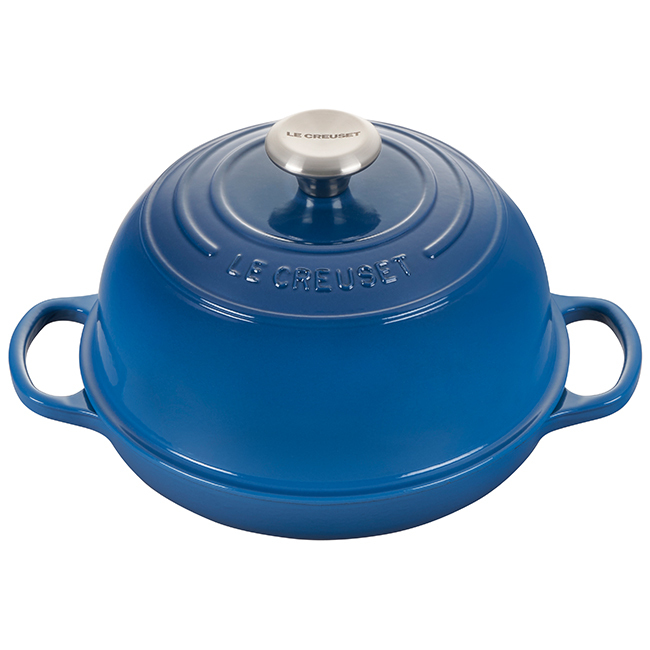 Le Creuset Signature Cast Iron Bread Oven - Marseille