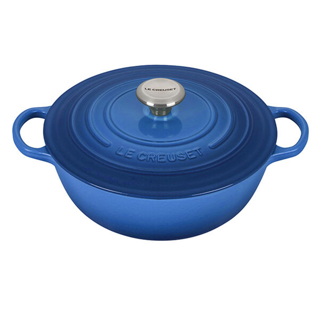 Le Creuset Signature 7.5 Qt Round Chef’s Oven | Marseilles