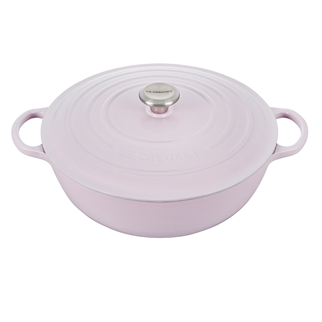 Le Creuset Signature 7.5 Qt Round Chef’s Oven | Shallot