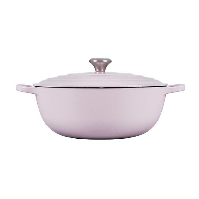 Le Creuset Signature 7.5 Qt Round Chef’s Oven | Shallot