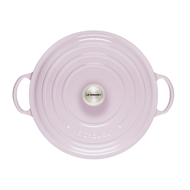 Le Creuset Signature 7.5 Qt Round Chef’s Oven | Shallot