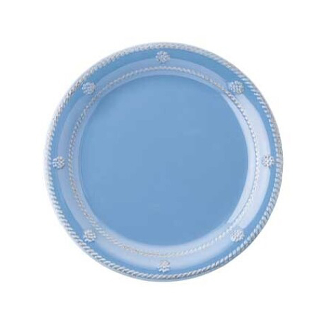 Juliska Berry & Thread Melamine Dinner Plate | Chambray