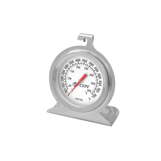 CDN ProAccurate® High Heat Oven Thermometer