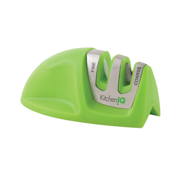 Green Edge Grip Sharpener