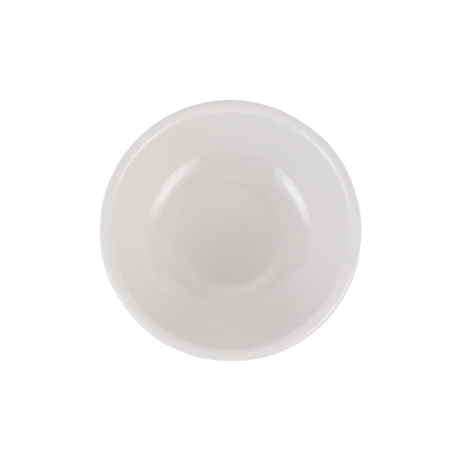 Vietri Campagna Melamine Cereal Bowl | Gallina - top