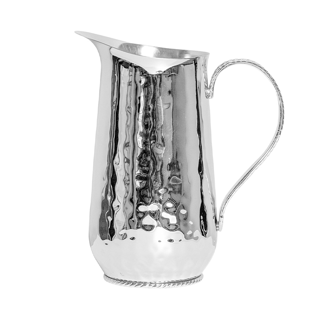 Juliska Graham Stainless Steel Pitcher