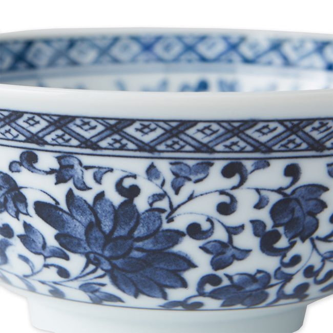 RSVP Japanese Porcelain Bowls | 16 oz.