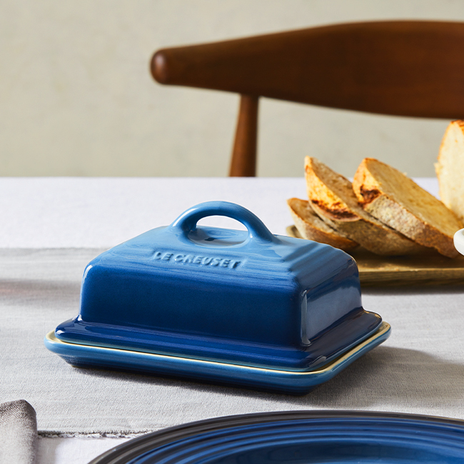 Le Creuset European Butter Dish