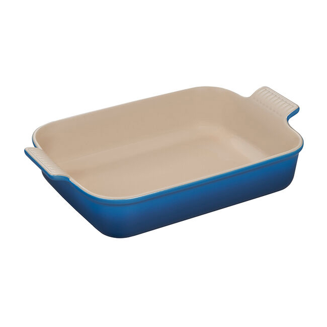 Le Creuset Heritage 4 Qt. Rectangular Baking Dish | Marseille