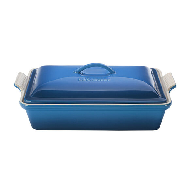 Le Creuset Heritage 4 Qt. Rectangular Casserole - Marseille