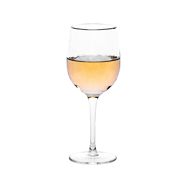 Juliska Puro White Wine Glass