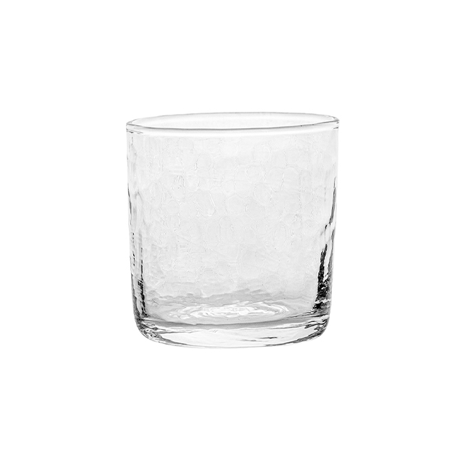 Juliska Puro Double Old Fashioned Glass