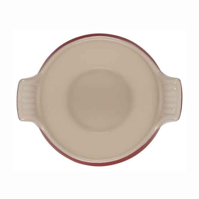 Le Creuset Heritage Soup Bowl Top - Cerise