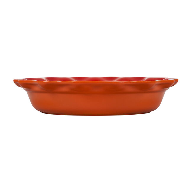 Le Creuset Heritage Pie Dish -  Flame