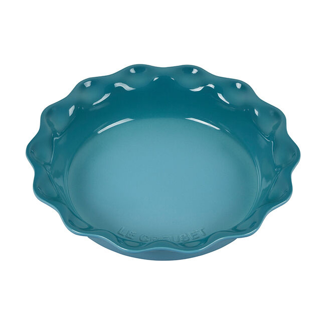 Le Creuset Heritage Pie Dish -  Caribbean