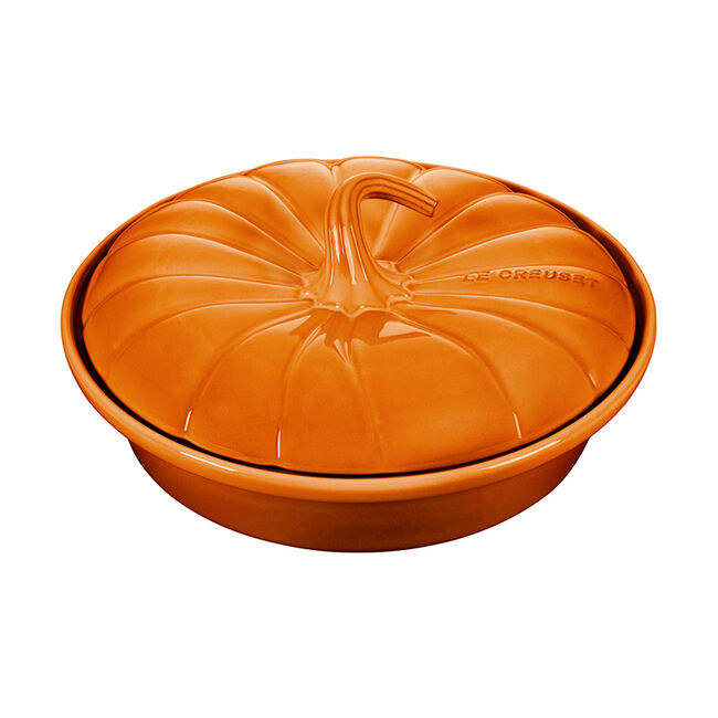 Le Creuset Pumpkin Casserole