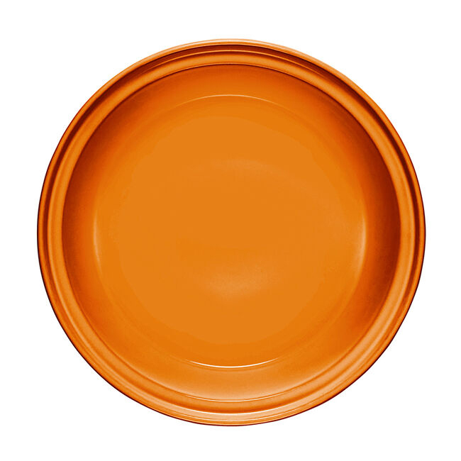 Le Creuset Pumpkin Casserole - interior