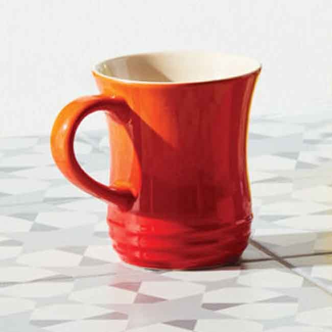 Le Creuset Tea Mug - Flame