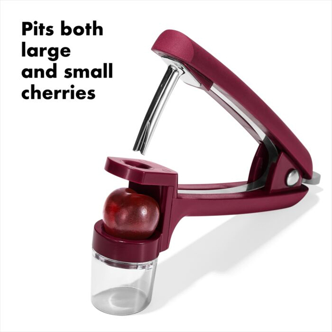 OXO Good Grips Cherry & Olive Pitter