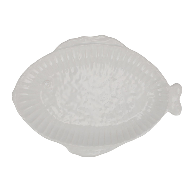 Vietri Pesca Serena Small Oval Platter