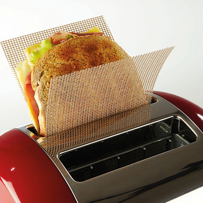 NoStik U Toast-It Reusable Toaster Bags