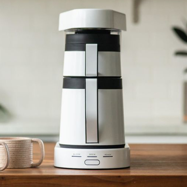 Ratio Six | Coffee Maker | White