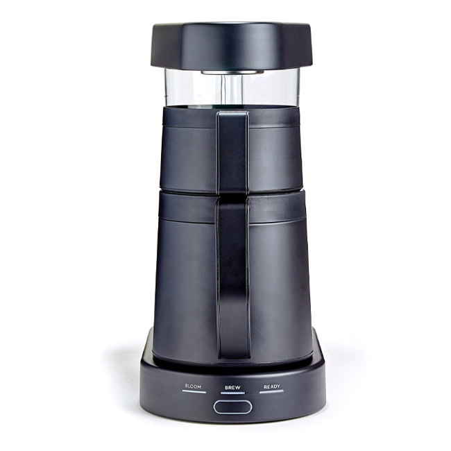 Ratio Six | Coffee Maker | Black Front