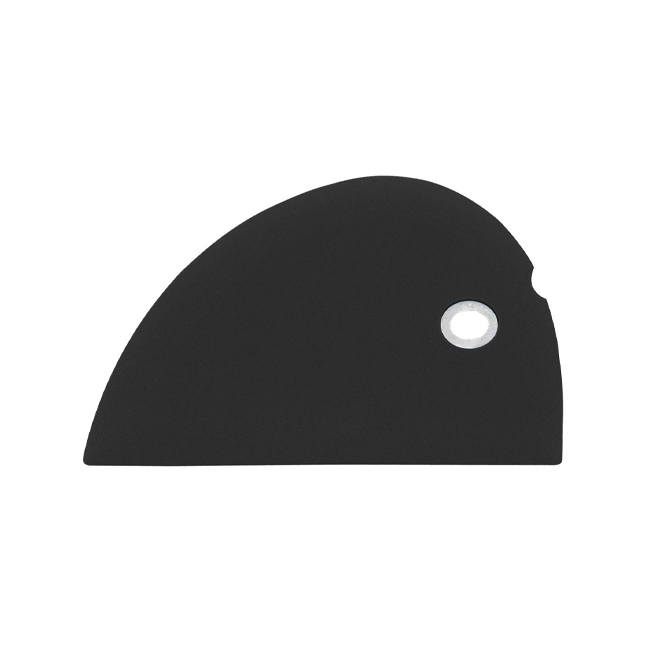 Messermeister Bowl Scraper - Black