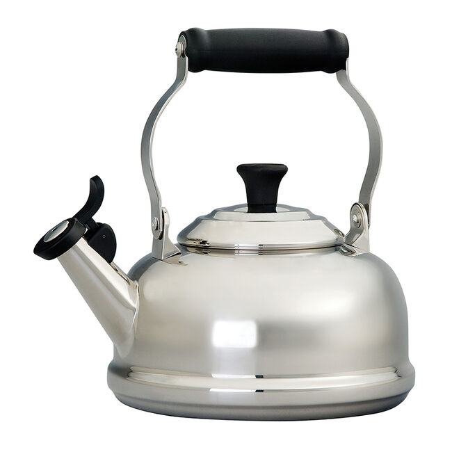 Le Creuset Classic Stainless Steel Whistling Kettle 