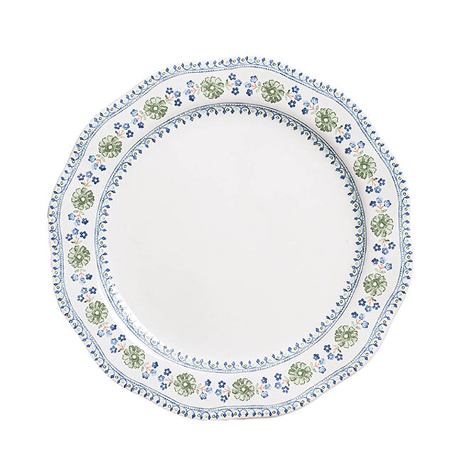 Juliska Villa Seville Dinner Plate | Chambray