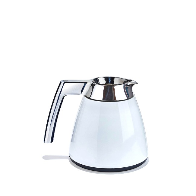 Ratio Eight Thermal Carafe & Dripper | White